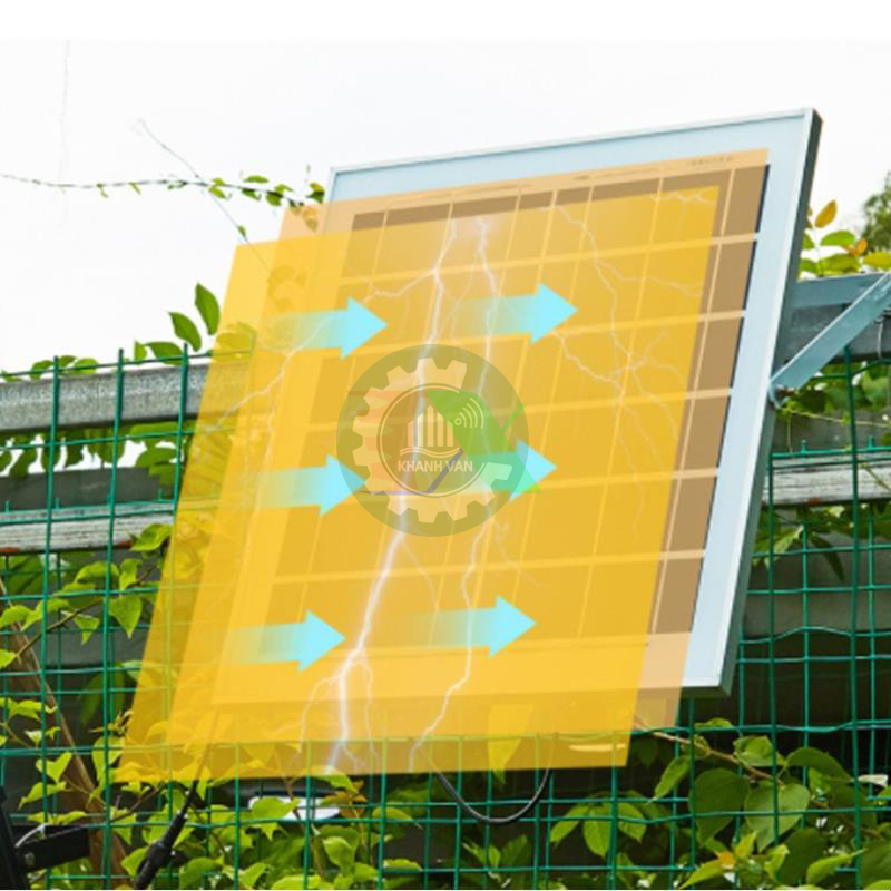 Tưới tự động KHÁNH VÂN