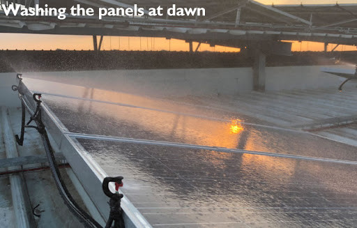 Tưới tự động KHÁNH VÂN