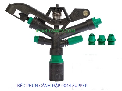 Tưới tự động KHÁNH VÂN