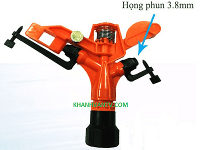 Tưới tự động KHÁNH VÂN