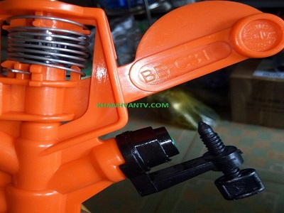 Tưới tự động KHÁNH VÂN