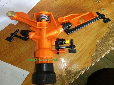 Tưới tự động KHÁNH VÂN