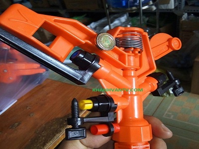 Tưới tự động KHÁNH VÂN