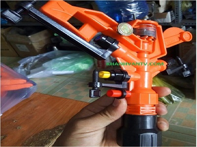 Tưới tự động KHÁNH VÂN