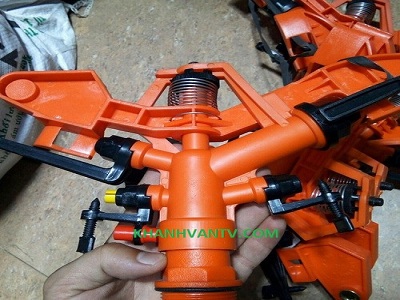 Tưới tự động KHÁNH VÂN