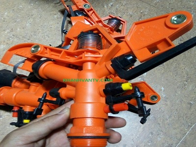Tưới tự động KHÁNH VÂN