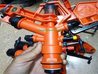 Tưới tự động KHÁNH VÂN