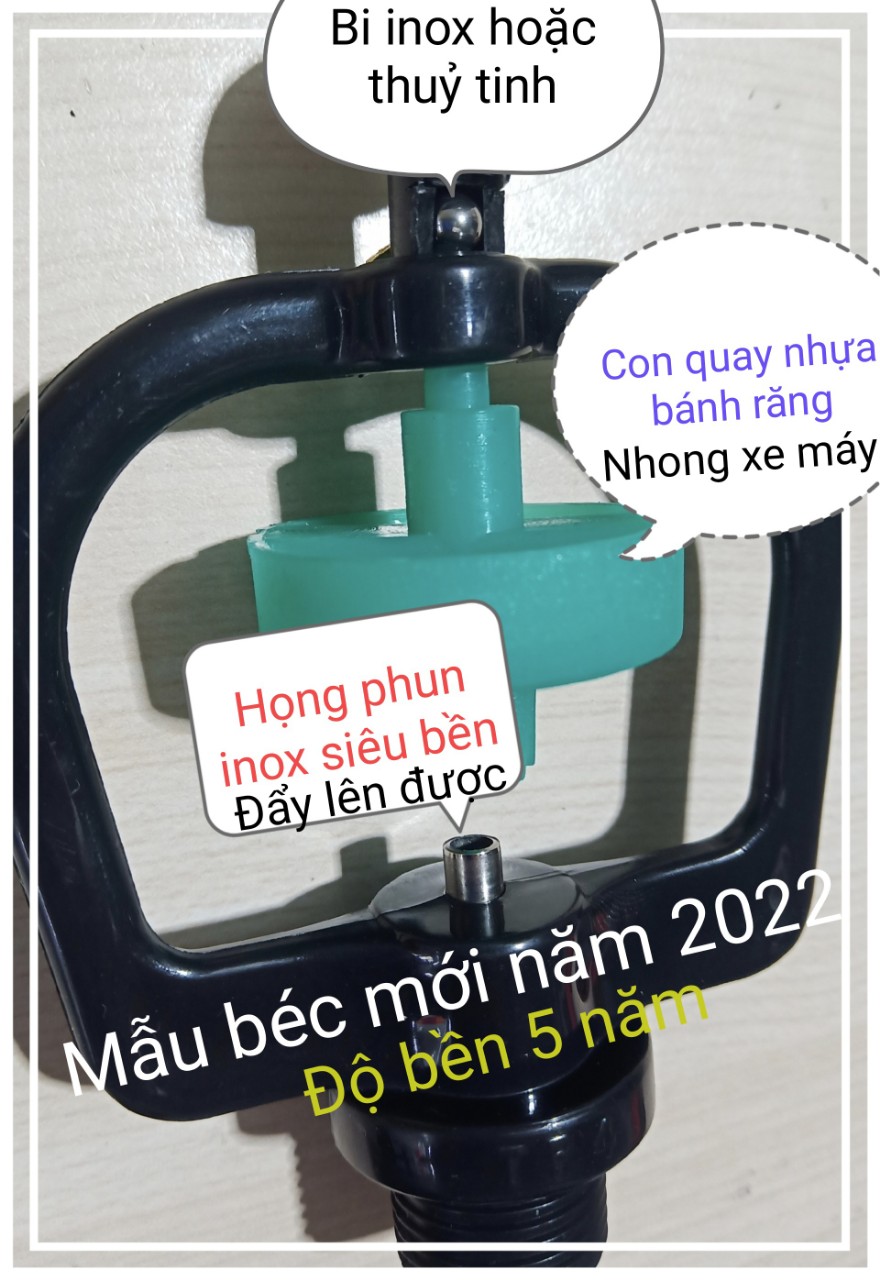 Tưới tự động KHÁNH VÂN