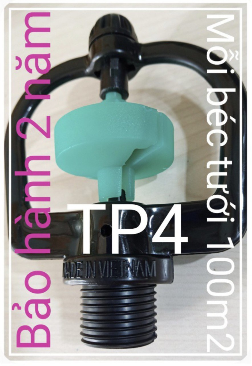 Tưới tự động KHÁNH VÂN