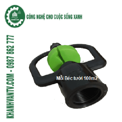 Tưới tự động KHÁNH VÂN