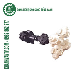 Tưới tự động KHÁNH VÂN