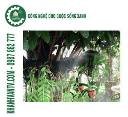 Tưới tự động KHÁNH VÂN