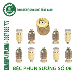 Tưới tự động KHÁNH VÂN