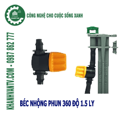 Tưới tự động KHÁNH VÂN