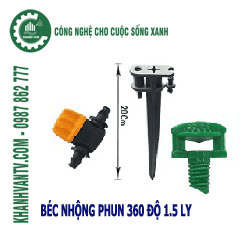 Tưới tự động KHÁNH VÂN