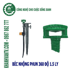 Tưới tự động KHÁNH VÂN