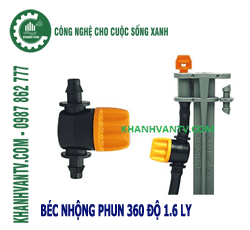 Tưới tự động KHÁNH VÂN