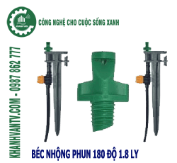 Tưới tự động KHÁNH VÂN