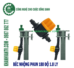 Tưới tự động KHÁNH VÂN