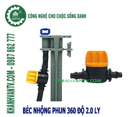 Tưới tự động KHÁNH VÂN
