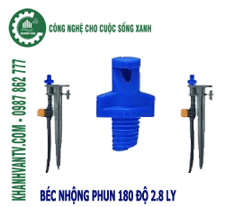 Tưới tự động KHÁNH VÂN