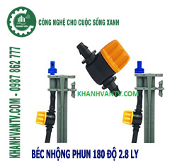 Tưới tự động KHÁNH VÂN