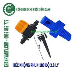 Tưới tự động KHÁNH VÂN