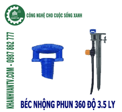 Tưới tự động KHÁNH VÂN