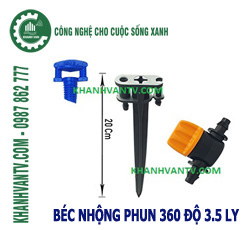 Tưới tự động KHÁNH VÂN