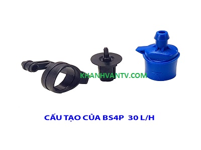 Tưới tự động KHÁNH VÂN