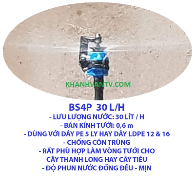 Tưới tự động KHÁNH VÂN