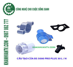 Tưới tự động KHÁNH VÂN