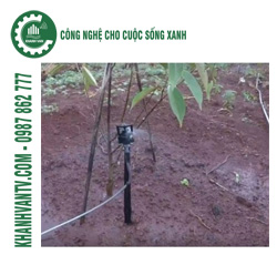 Tưới tự động KHÁNH VÂN
