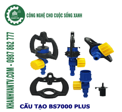 Tưới tự động KHÁNH VÂN