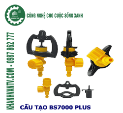 Tưới tự động KHÁNH VÂN