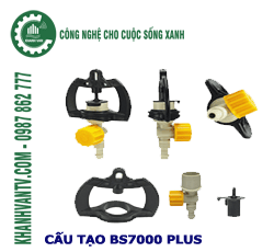 Tưới tự động KHÁNH VÂN