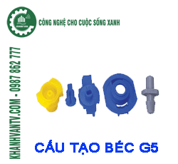 Tưới tự động KHÁNH VÂN