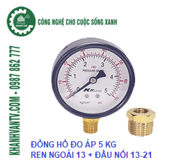 Tưới tự động KHÁNH VÂN