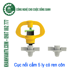 Tưới tự động KHÁNH VÂN
