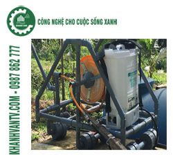 Tưới tự động KHÁNH VÂN