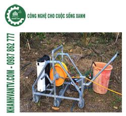 Tưới tự động KHÁNH VÂN