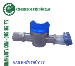 Tưới tự động KHÁNH VÂN
