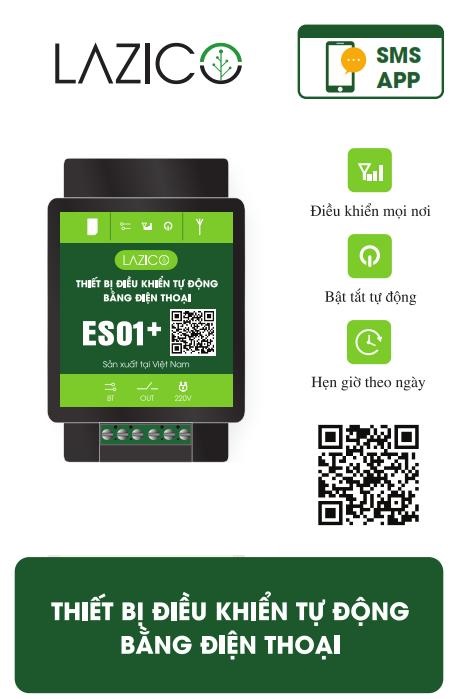 Tưới tự động KHÁNH VÂN