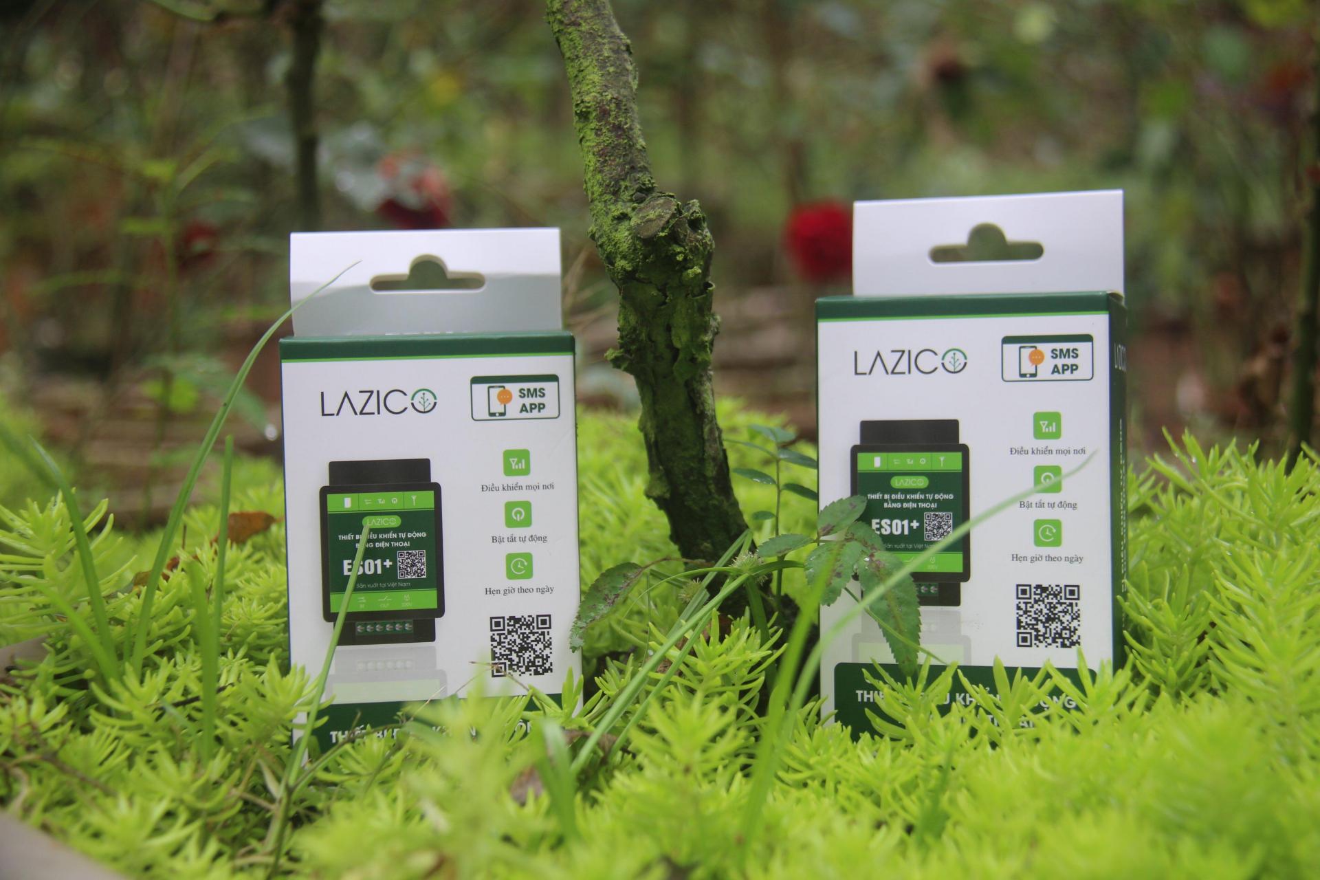 Tưới tự động KHÁNH VÂN