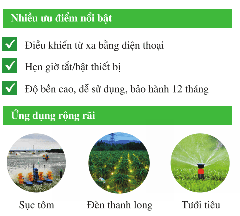 Tưới tự động KHÁNH VÂN