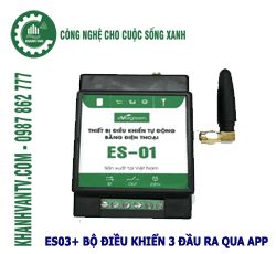 Tưới tự động KHÁNH VÂN