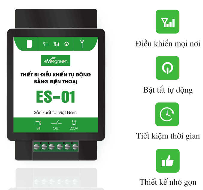 Tưới tự động KHÁNH VÂN