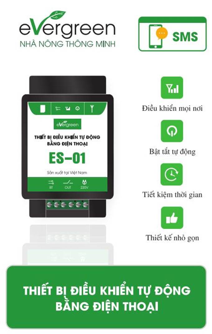 Tưới tự động KHÁNH VÂN