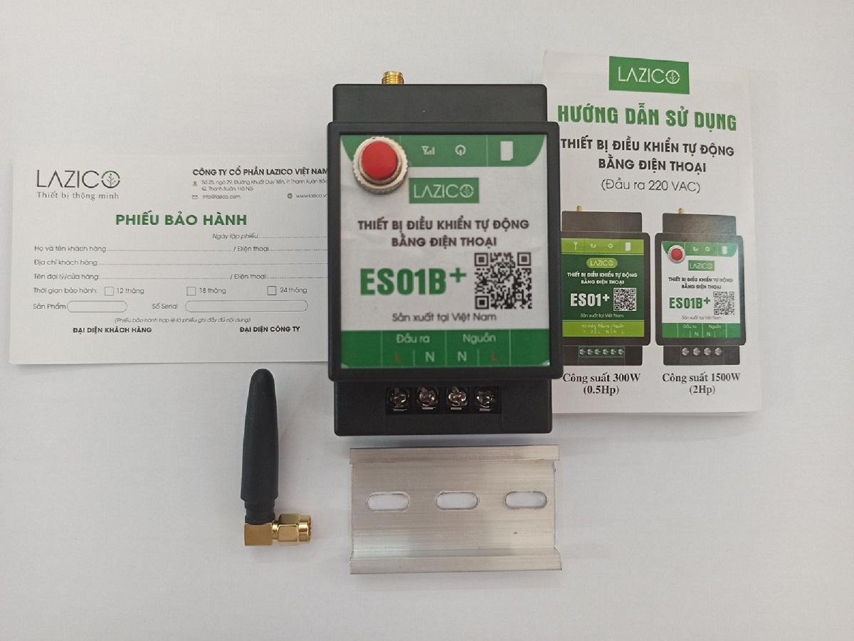 Tưới tự động KHÁNH VÂN