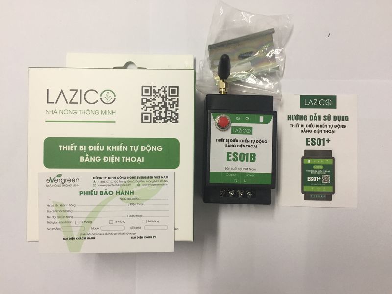 Tưới tự động KHÁNH VÂN